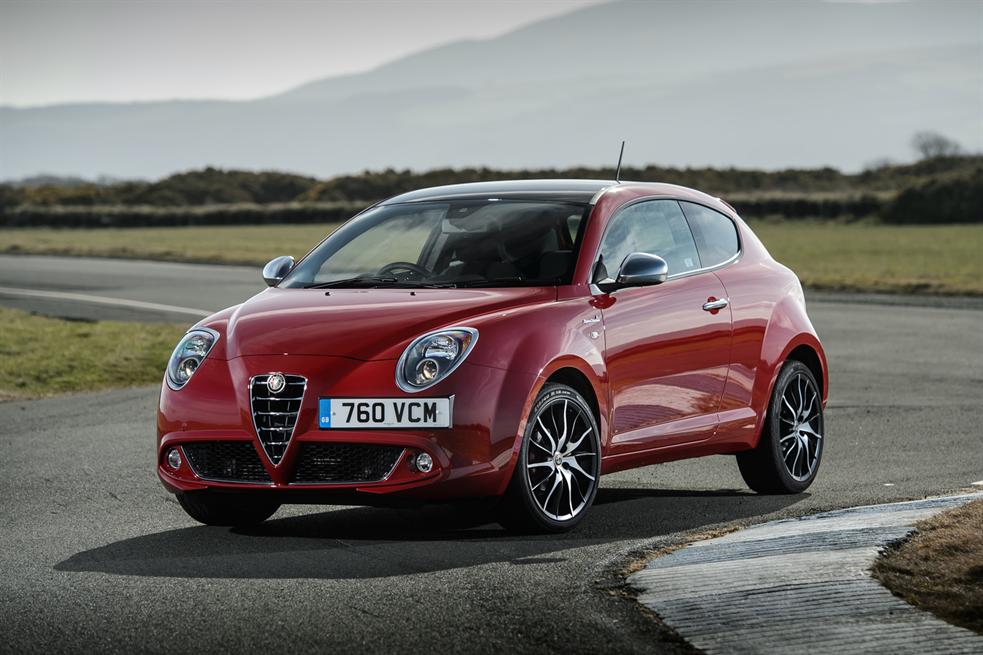 Alfa Romeo expand their MiTo trim levels