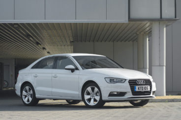 Audi A3 Saloon Review