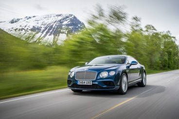 Bentley Continental