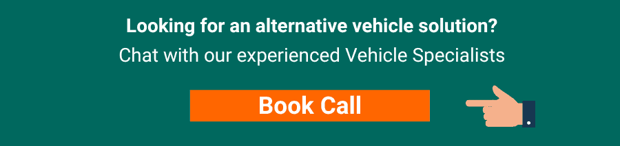 Looking for an alternative vehicle solution? Book call now