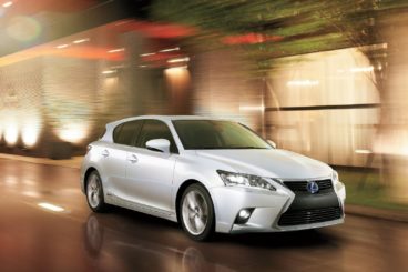 Best Hybrid City Cars