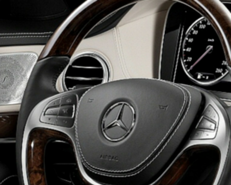 Mercedes - Maintenance Agreement
