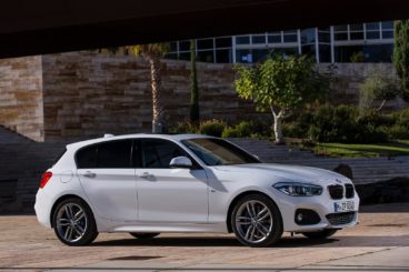 BMW 1 Series Hatch vs Audi A3 Sportback