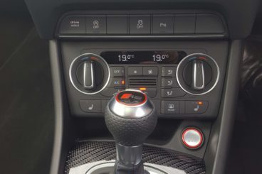 Audi RS Q3 Interior