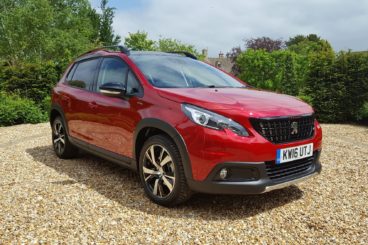 Peugeot 2008 GT Line SUV