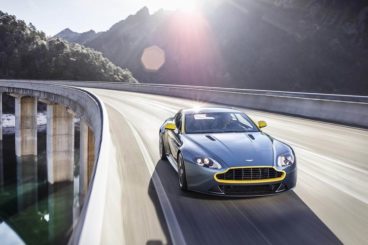 Aston Martin Vantage
