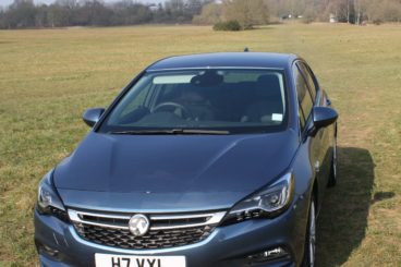 Vauxhall Astra Hatchback