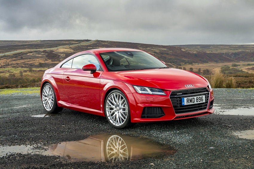 Audi TT