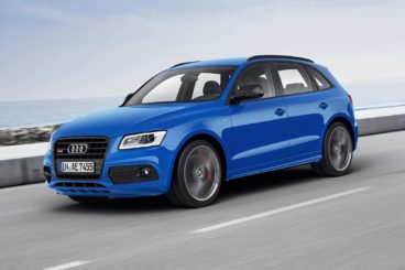 Mercedes-Benz GLC AMG Estate vs Audi SQ5 vs Jaguar F-Pace ...
