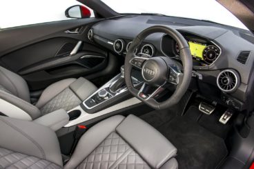 Audi Tt Coupe Review Osv