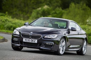 BMW6 Series Coupe - Maintenance Agreement