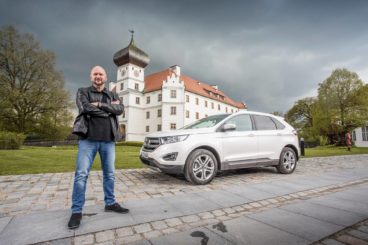 The Ultimate Ford Edge Review by Tim Barnes-Clay