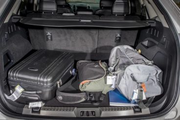 Inside the Ford Edge Review by Tim Barnes-Clay