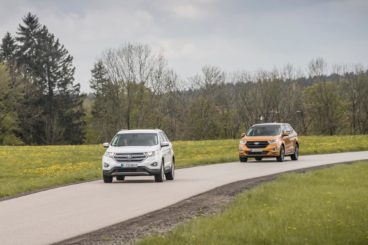 The Ultimate Ford Edge Review by Tim Barnes-Clay