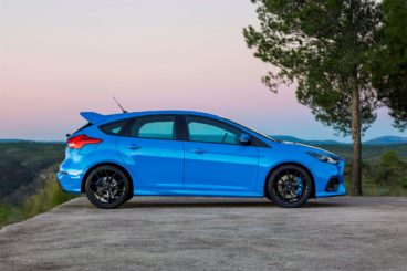 Focus RS
