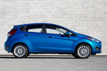 Ford Fiesta Hatchback Review