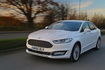 Ford Mondeo Saloon