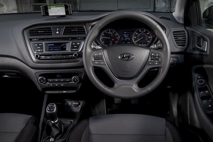 Hyundai i20 Hatchback Review OSV