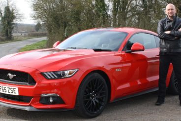 Ford Mustang Fastback