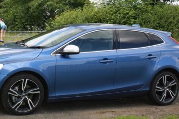 Volvo V40 T5