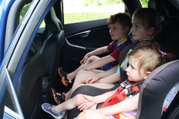 Volvo V40 T5 Interior