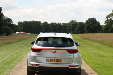Kia Sportage SUV
