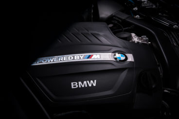 bmw m2 engine