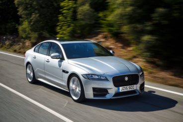 Jaguar XF