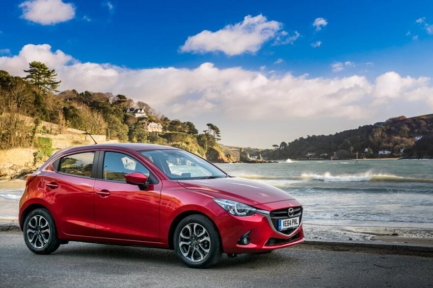 Mazda Mazda2 Hatchback Lease | Mazda 2 Finance deals and Car Review | OSV