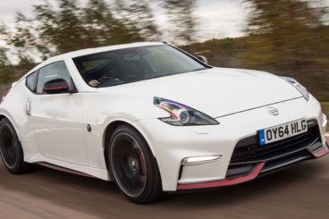 Nissan 370Z Nismo
