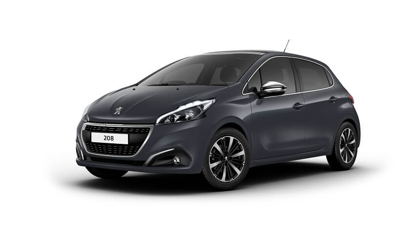 Peugeot 208 Hatchback Review