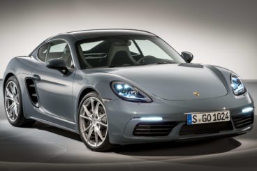 Porsche 718 Cayman