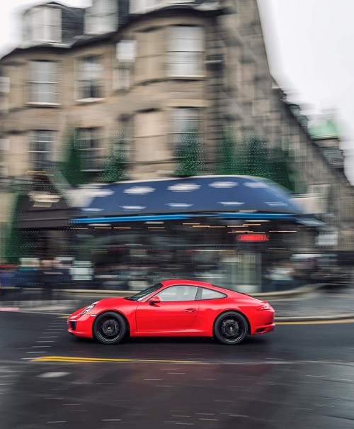Porsche 911 Carrera Coupe