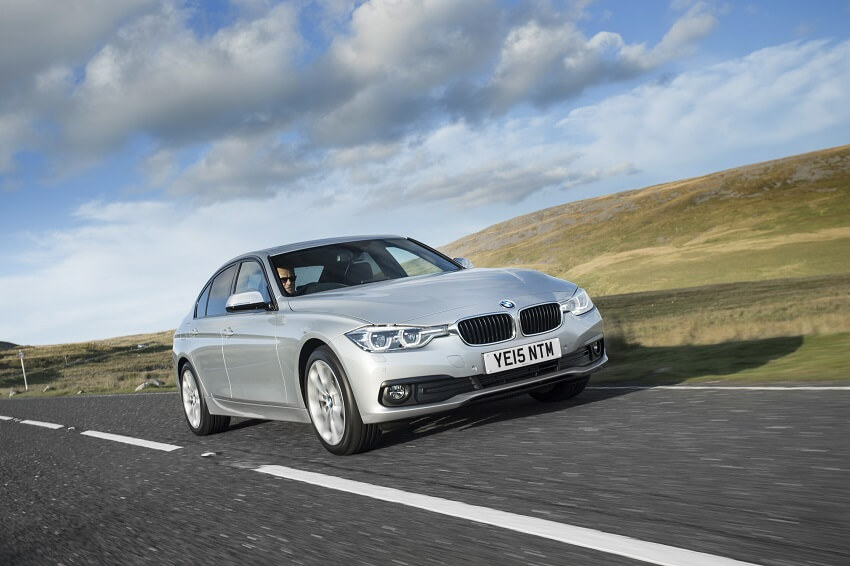 Bmw 3 series finance deals uk