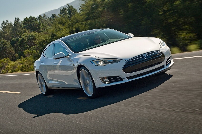 best luxury electric cars