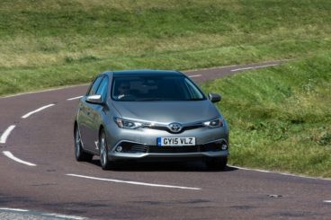 Best hybrid city cars