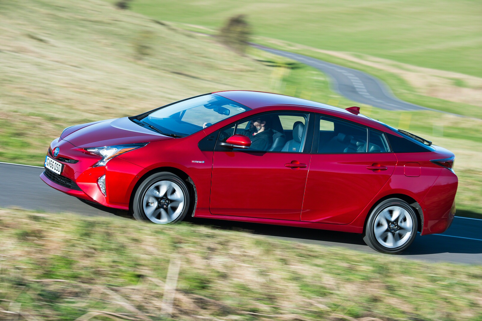 Toyota Prius Hatchback Lease Toyota Prius Finance deals and Car