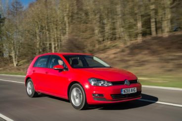 VW golf