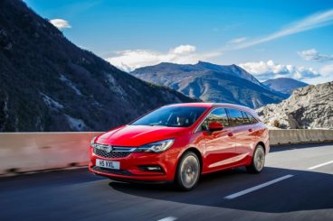 Vauxhall Astra Sports Tourer