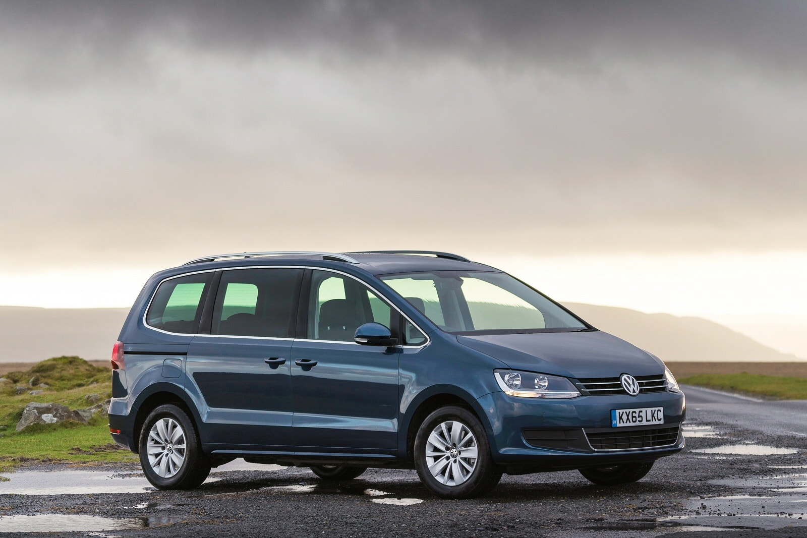 Volkswagen Sharan 2016 - FULL REVIEW 