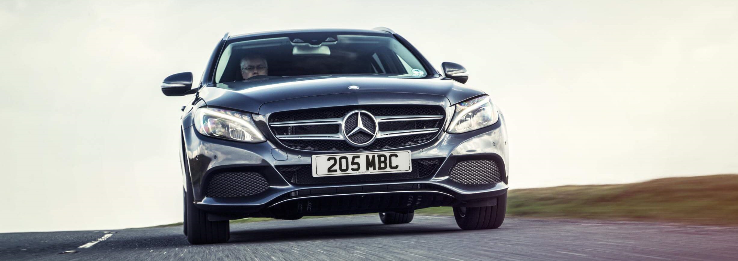 Estate mercedes benz #3