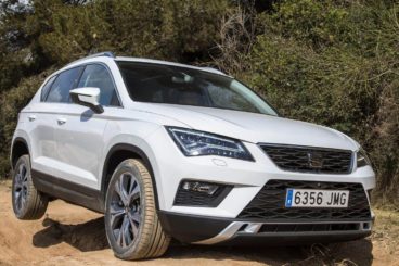 SEAT Ateca SUV