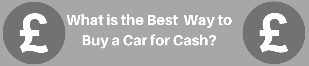Best option to buy a car