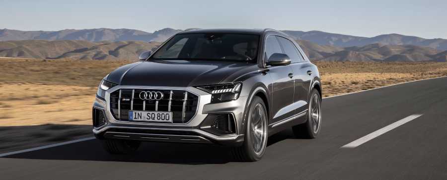 Audi SQ8