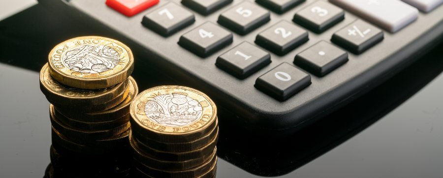 Calculator Money