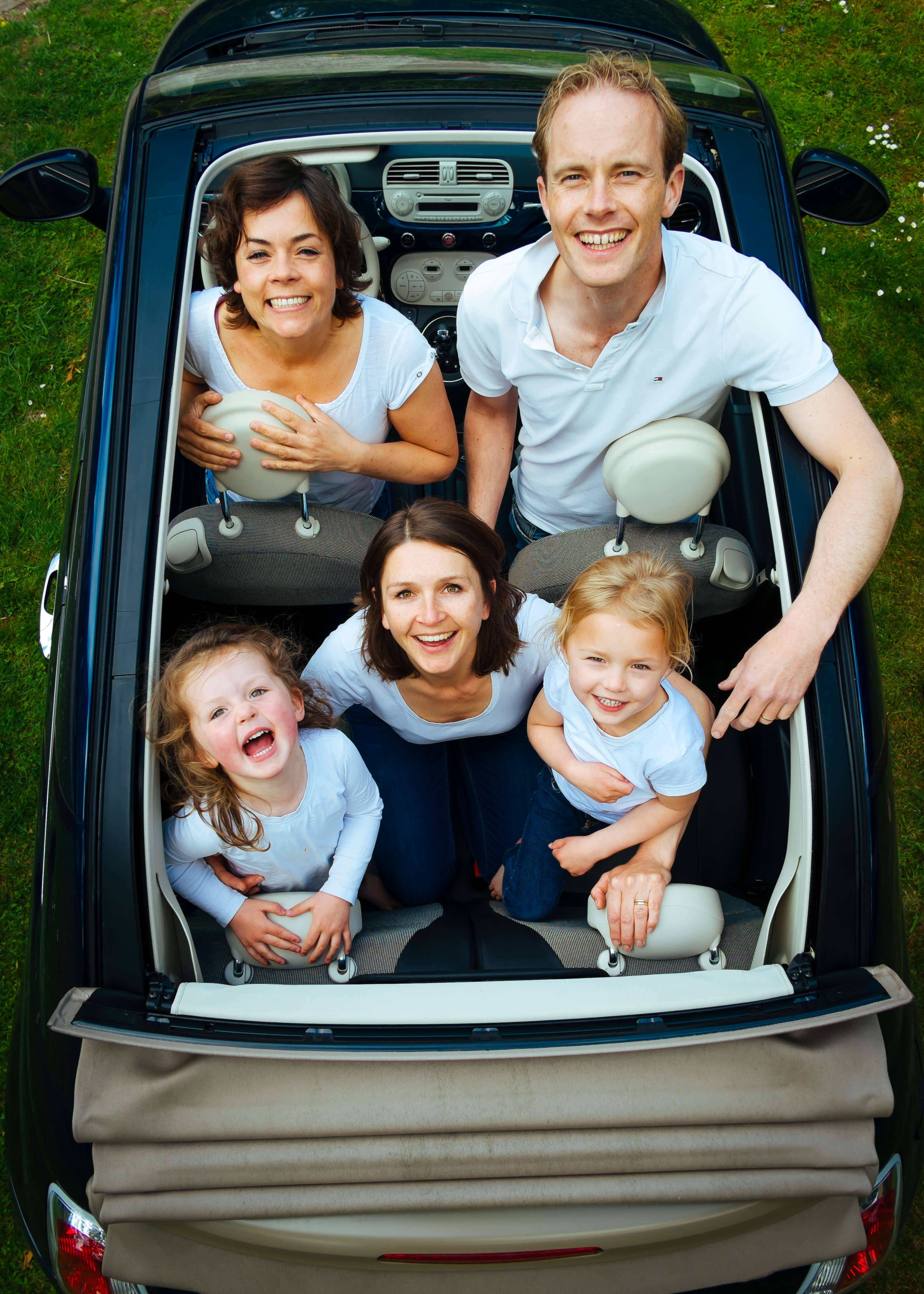 What is the best family car?