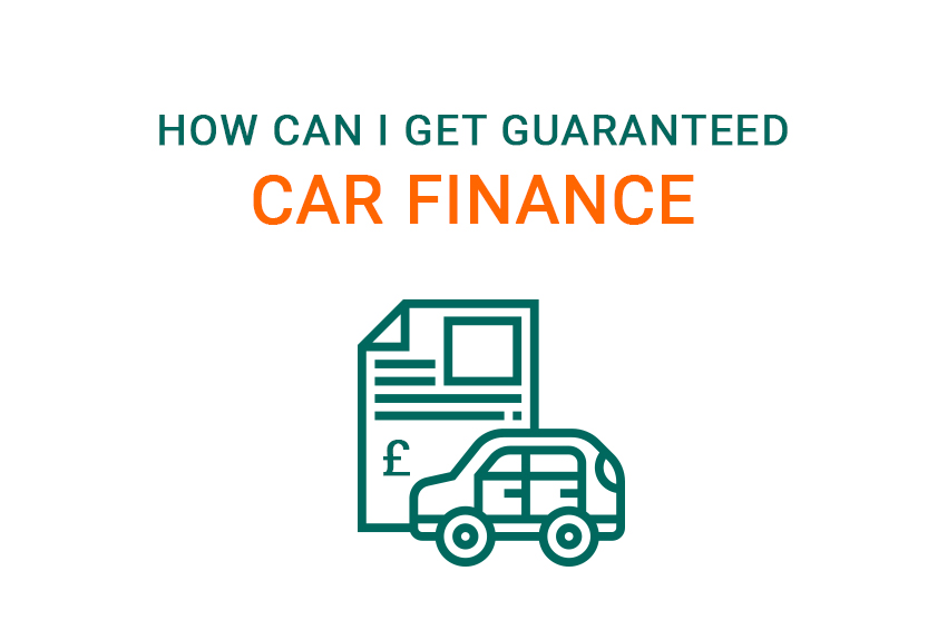 Can I guarantee I get car finance?