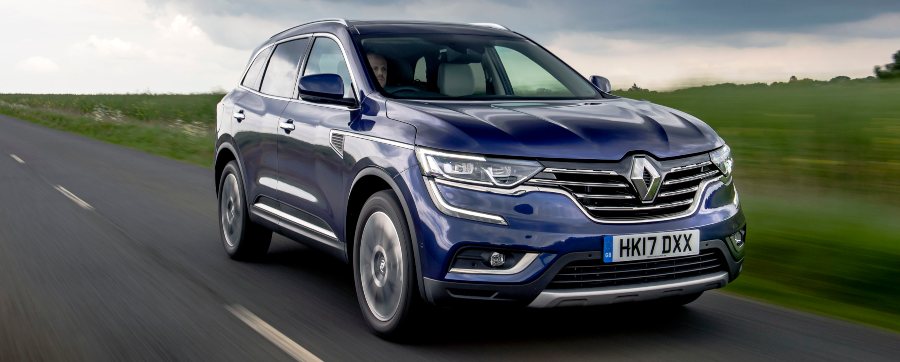 Renault Crossover