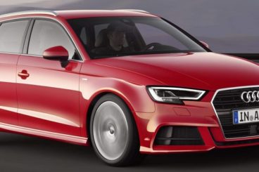 Audi A3 Sportback