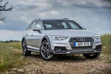 Audi A4 allroad